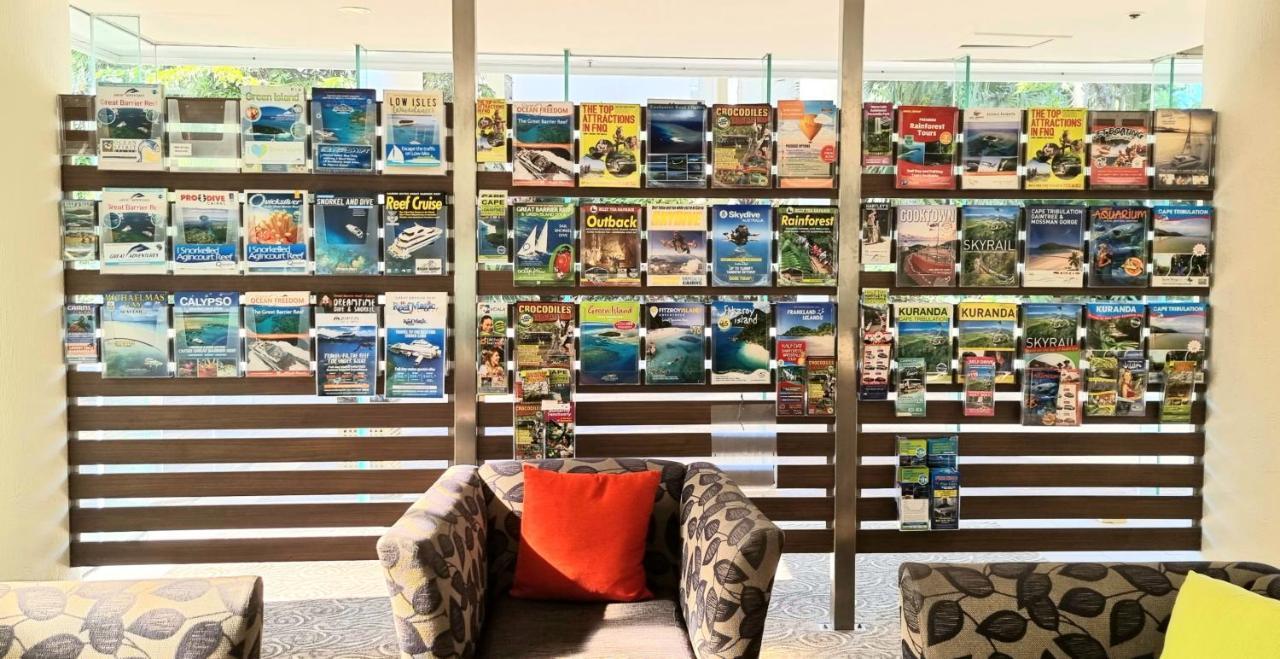 Cairns Luxury Seafront Apartment Екстериор снимка