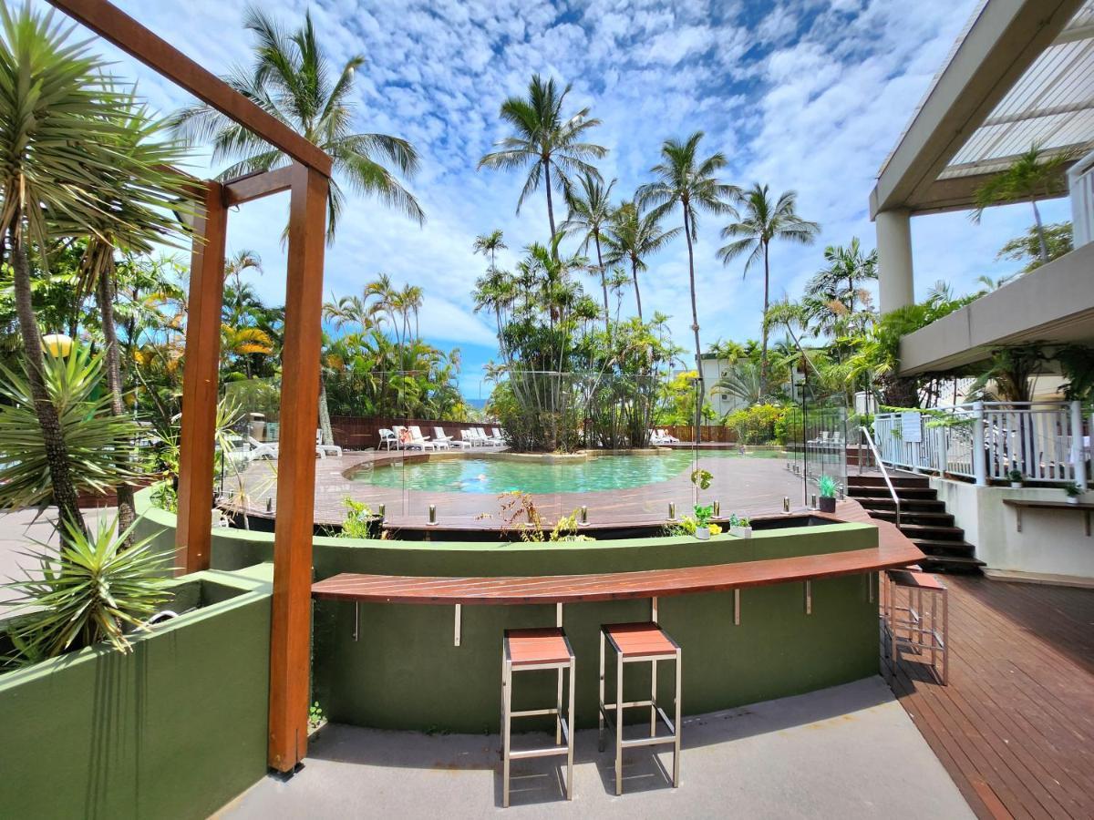Cairns Luxury Seafront Apartment Екстериор снимка