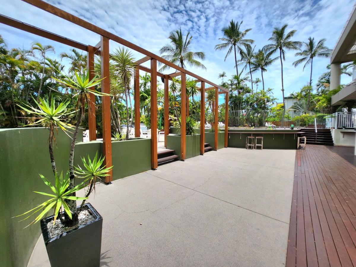 Cairns Luxury Seafront Apartment Екстериор снимка